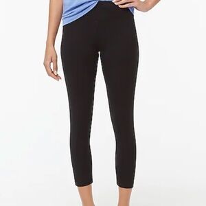 Jcrew Factory cropped leggings AJ702